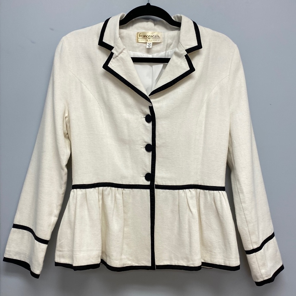 Francesca’s Collections Women’s Jacket